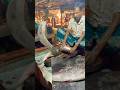Traditional Fish Cutting 🔪🐟 | Old Style Skills #shorts #fishcutting #fishfillet #fillet #freshcut