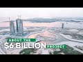 The Truth Behind the $6B Eko Atlantic city project in Lagos Nigeria