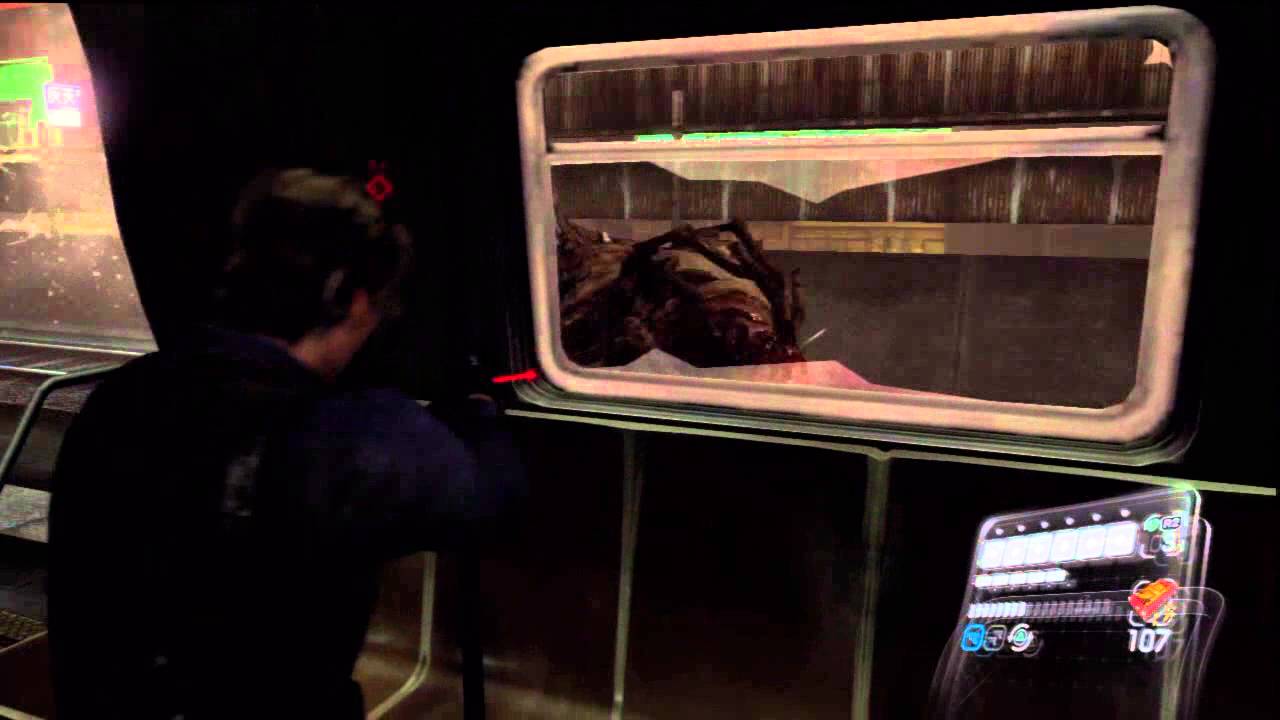 15. Resident Evil 6 Professional Difficulty Walkthrough - Leon Campaign - Simmons 1 Boss