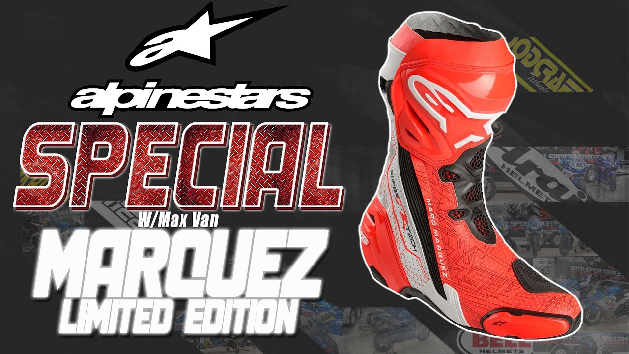 These Limited Edition Boots Are Awesome