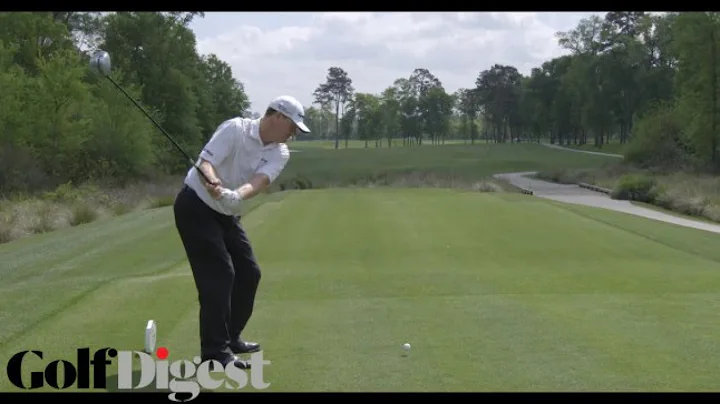 Swing Analysis: Chad Campbell
