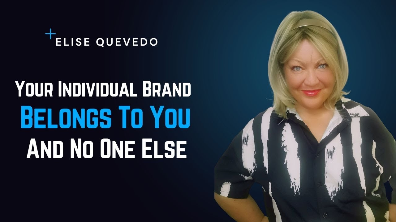Video: Your brand belongs to you and no-one else