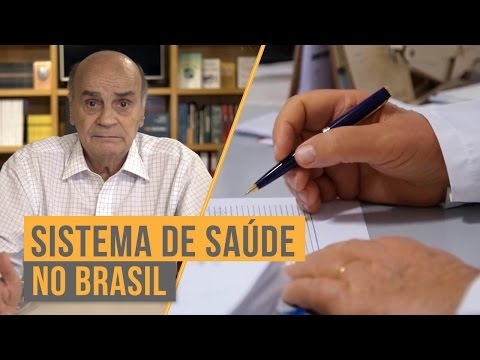 Vídeo: Quais são os 4 componentes de um sistema de saúde?