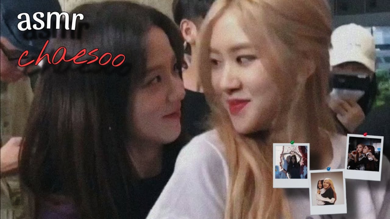 ASMR CHAESOO - dentro do banheiro - [🤡]
