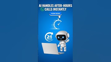 AI Handling After-Hours Calls — Demo | See How Businesses Stay Open 24/7 with Automation