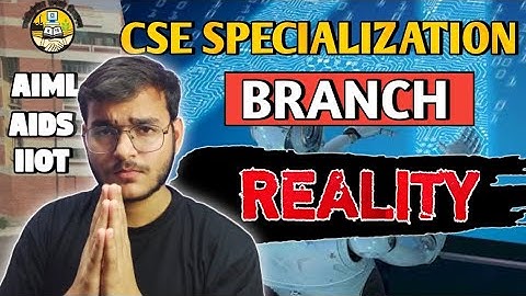 Harsh Reality of CSE Specialization branches in IPU BTECH || Ayush Garg Classes
