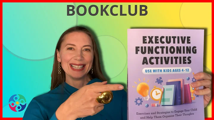 Executive Functioning Activities | Book Club