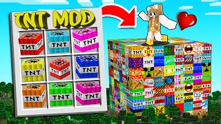 27+ MORE NEW TNT Minecraft NEEDS