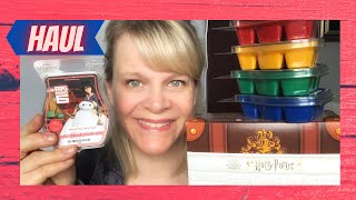 Scentsy Haul - Harry Potter Big Hero 6
