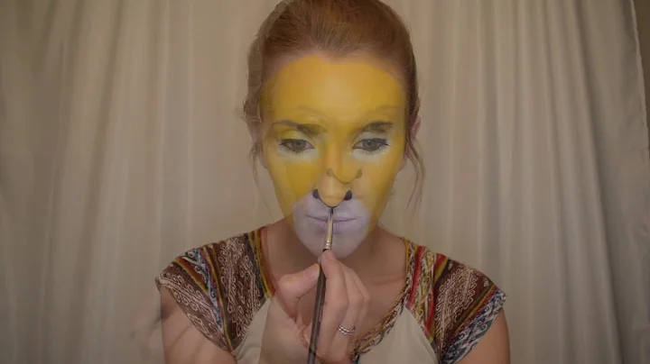 Creating Oz: the Cowardly Lion