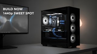 Best 1440p Gaming PC Build 2025 | RTX 5060 + Ryzen 5 9600X (Buy Before Prices Rise)