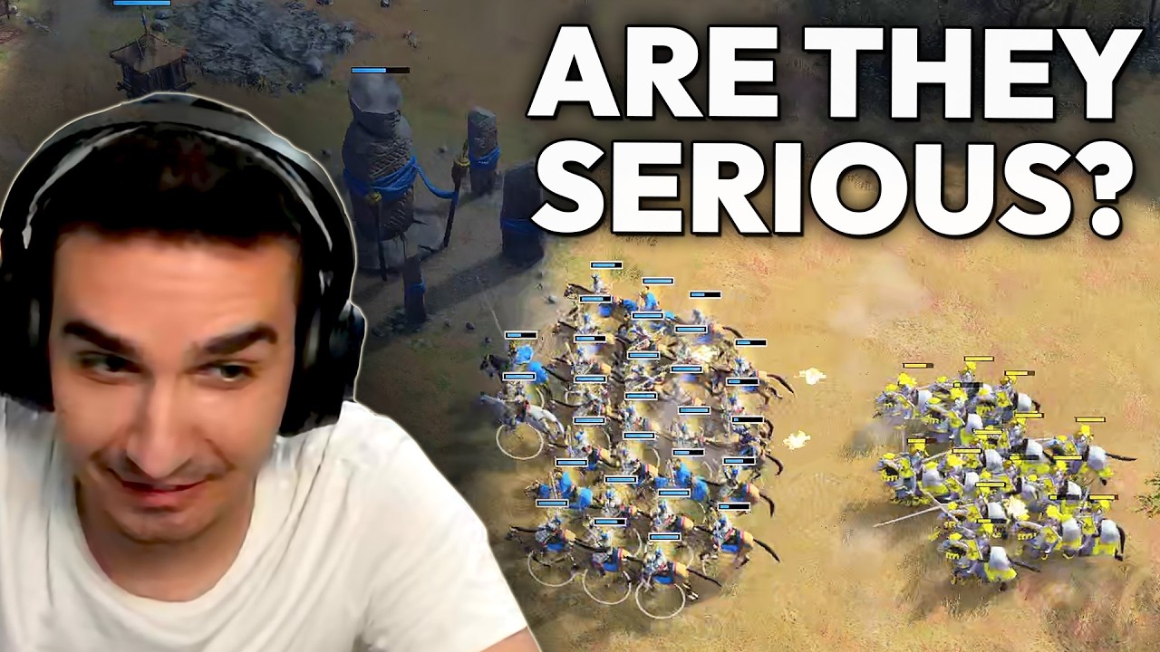 Beasty Meets The New Nerfed Mangudai...