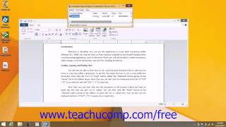 Windows 8.1 Tutorial Managing Print Jobs Microsoft Training Lesson 10.3