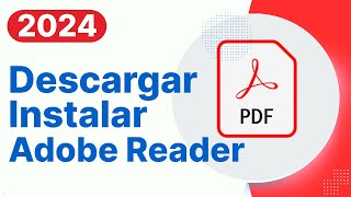 Descargar e Instalar Adobe Reader Gratis 2024- El Lector y Editor de PDF gratuito más confiable screenshot 4