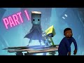 Scared Gamer plays Little Nightmare 2 Part 1