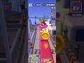 Wait For end 😱 Alicia🐰 SUBWAY SURFERS World tour Copenhagen 21 shorts #shortsfeed #subwaysurfers