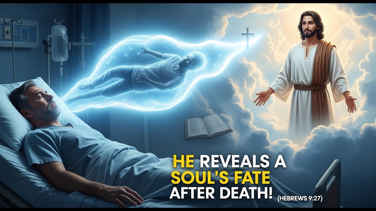 I Died for 6 Minutes—Jesus Showed Me the Afterlife! - YouTube