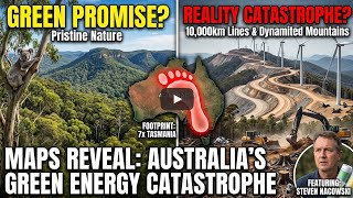 Why an Environmentalist is Fighting Australia’s "Green" Future