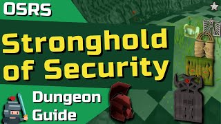 The Stronghold of Security - OSRS F2P Guide