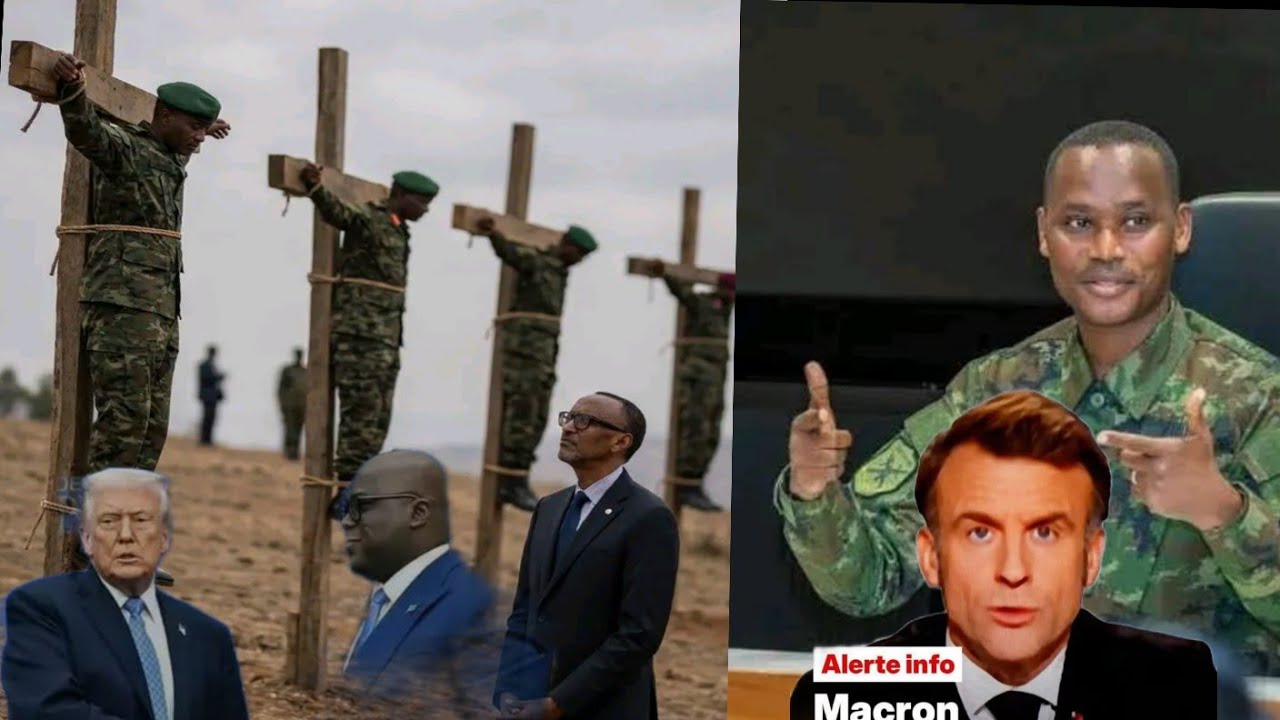 3/03/026🛑 KAGAME SURPRIS PAR SON ARMÉES BONNE NOUVELLE S'ANNONCE AU RWANDA 