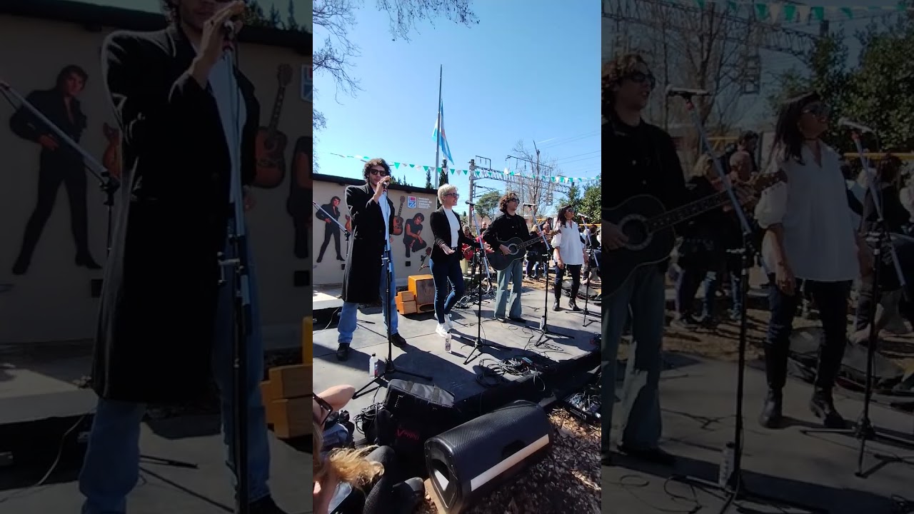 Homenaje a Sandro en el 80 Aniversario de su natalicio. 19/08/25