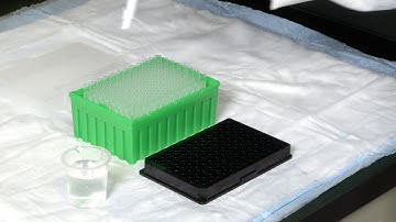 Bio-Plex MAGPIX Multiplex Reader — Distilled Water Test