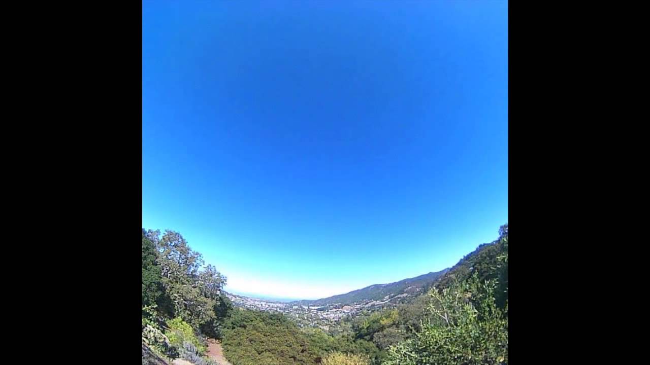 [TEST] BloomSky Real-Time weather camera 10.7 tester location @San Rafael, CA