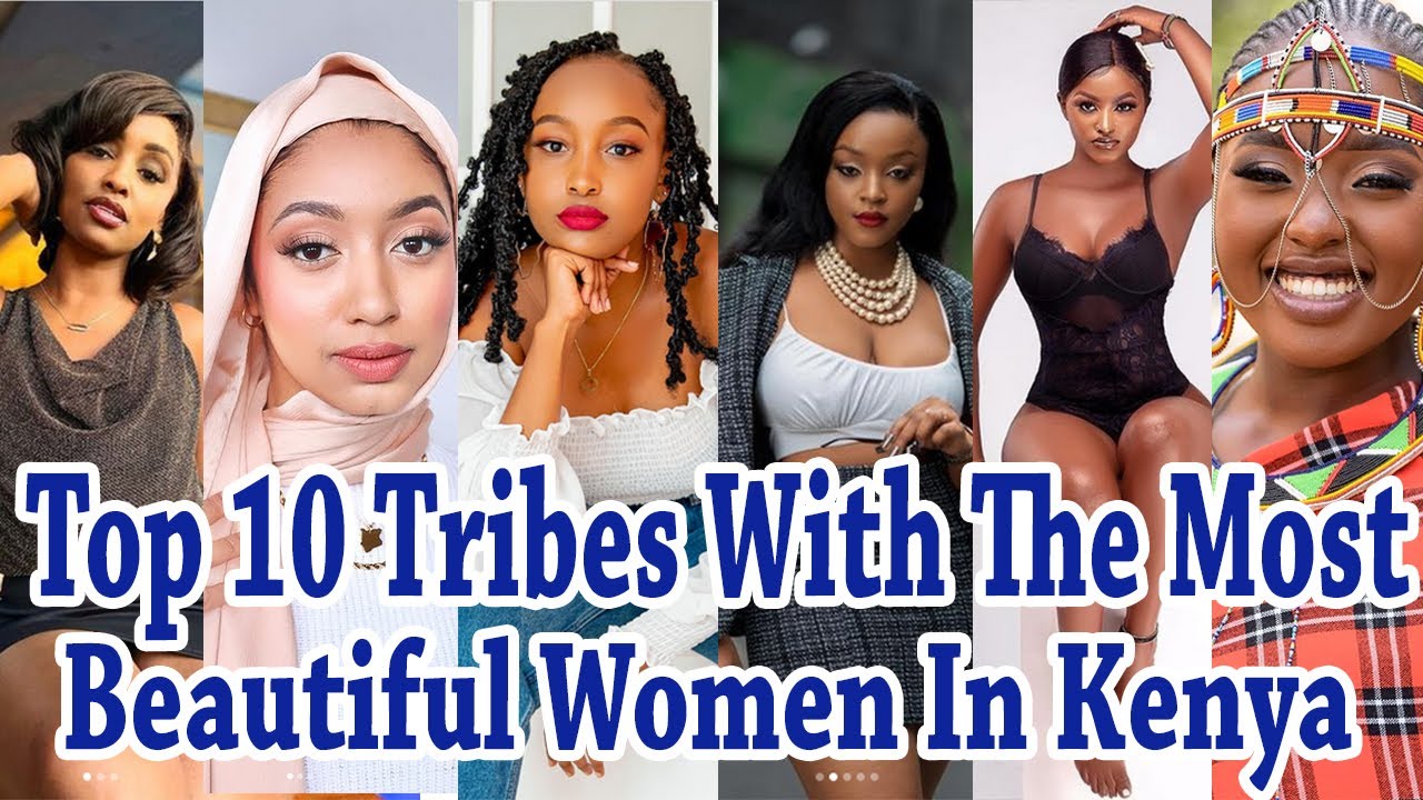 Most beautiful celebs in kenya