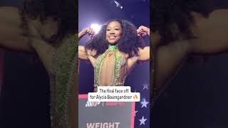 KNOCKOUT MACHINE 😱 Alycia Baumgardner’s LEGENDARY POWER PUNCH DESTROYS OPPONENT 💥