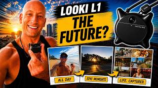 Looki L1 AI Wearable Review — Is This the Future of AI Memory Cameras