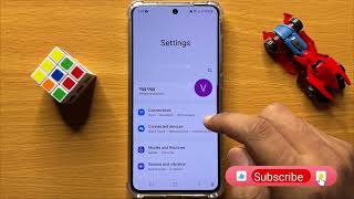 How to Enable/Disable Game Launcher Samsung Galaxy S24 screenshot 4