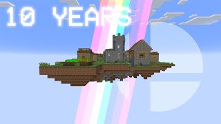 Minecraft Worlds 10 Years Later: Super Craft Bros screenshot 2