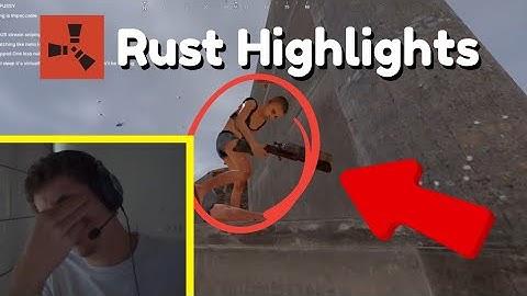 BEST RUST TWITCH HIGHLIGHTS & FUNNY MOMENTS #30 | Epic Plays & Fails