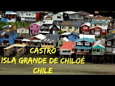 Wideo: Isla Grande de Chiloé - Wyspa Legend i Wiedzy