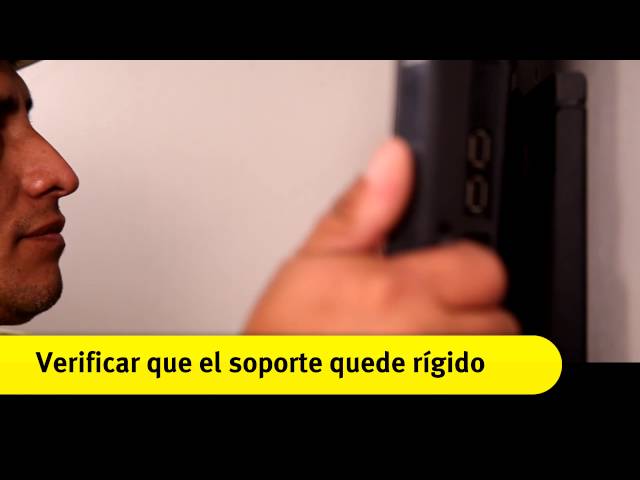 Tip ¿Cómo colocar un soporte de TV fijo en una pared de Durlock?   Seguramente te preguntaste como es la forma segura de sujetar un soporte de  TV 🖥 en una pared