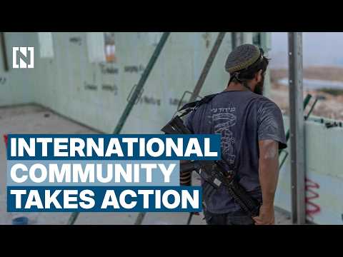 What will UK sanctions against Israeli settlements change? | Beyond the Headlines