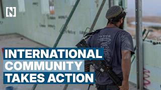 Information What will UK sanctions against Israeli settlements change | Beyond the Headlines News