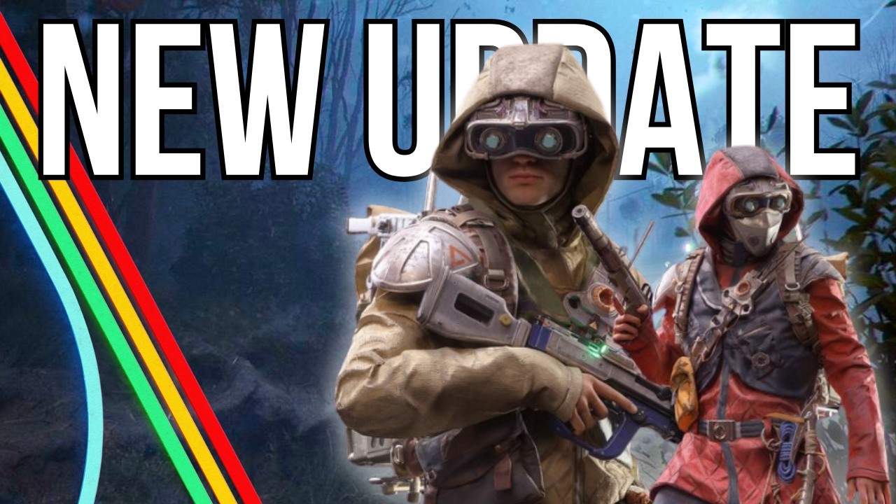 The New Arc Raiders Shrouded Sky Update is INSANE