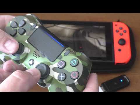 Адаптер геймпада artplays для nintendo switch