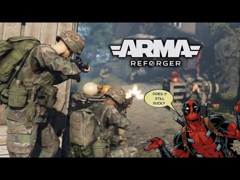 Arma Reforger