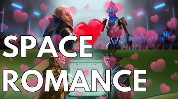 The most Romantic Events in Stellaris Lore
