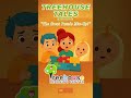 Treehouse Tales – Episode 2 “The Great Puzzle Mix Up!”
