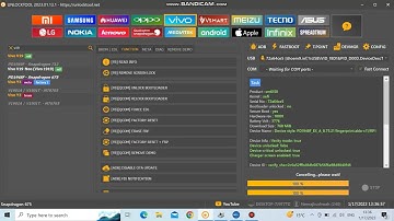 VIVO V19 FASTBOOT MODE  FRP UNLOCK BY UNLOCK TOOL