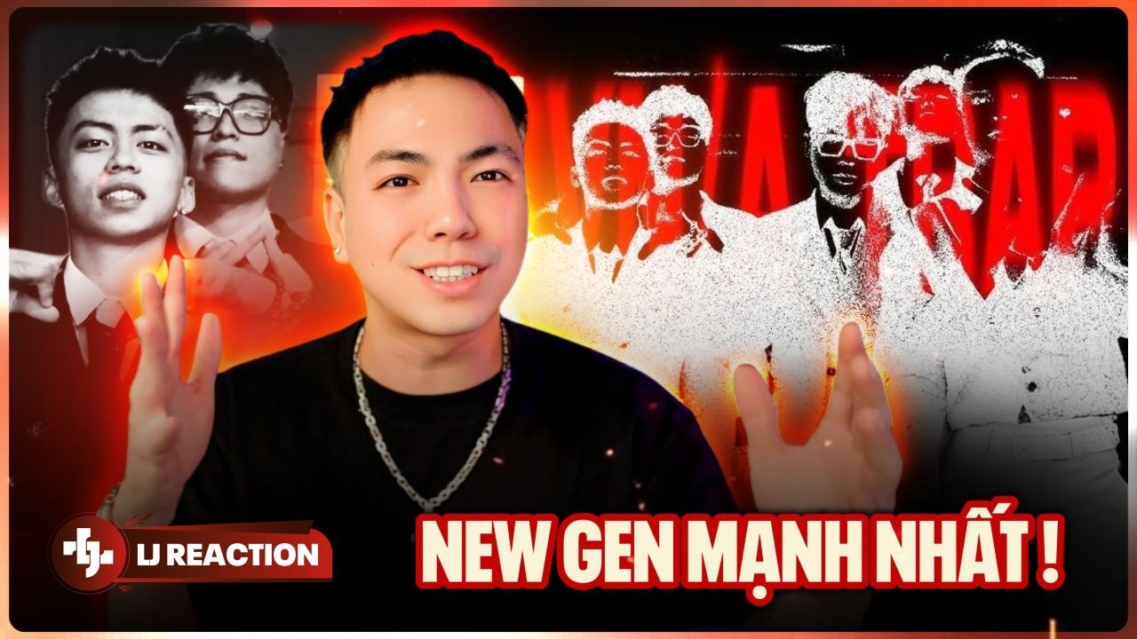 LJ Reaction | Betekar - VN/A TRAP x BSLIME x Yello $osa x ROCKY CDE x Ducky Glizzy