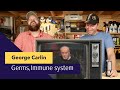 George Carlin *Germs, Immune System*  Reaction Video