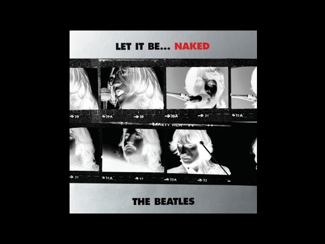 洋楽 LET IT BE... NAKED / THE BEATLES The Beatles, George Harrison, Ringo Starr, Paul McCartney, John