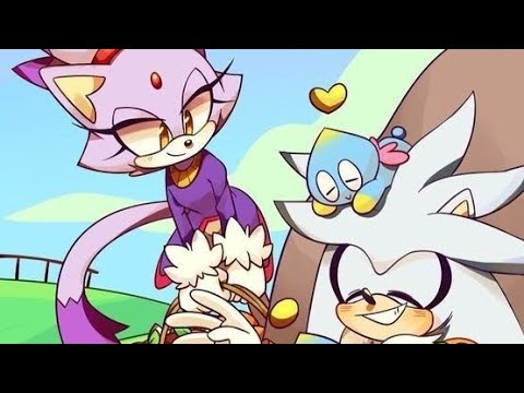 silver and blaze