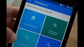 Crowdsource - Help Google Get Better