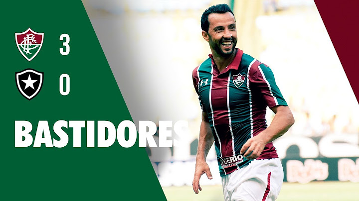 FluTV - Bastidores - Fluminense 3 x 0 Botafogo - Taça Guanabara