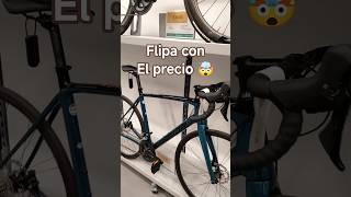 De donde sacan ese precio? #ciclismo#viral #mtb#shorts #decathlon#shortvideo #meridabikes#bicicleta